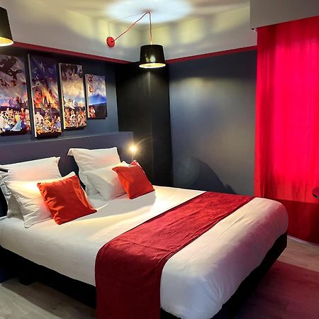 Disney 'Xperience - Parc 10 Min - 3Pers Esbly Buitenkant foto