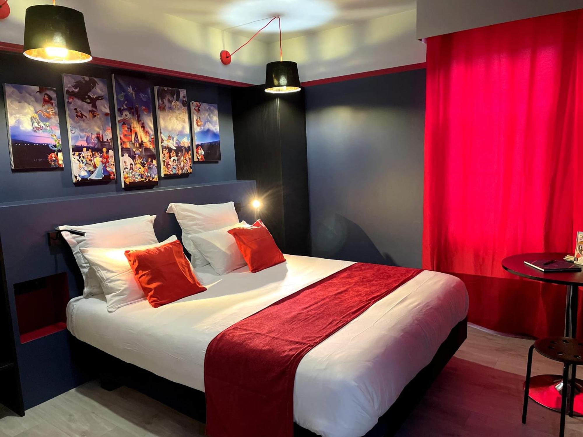 Disney 'Xperience - Parc 10 Min - 3Pers Esbly Buitenkant foto